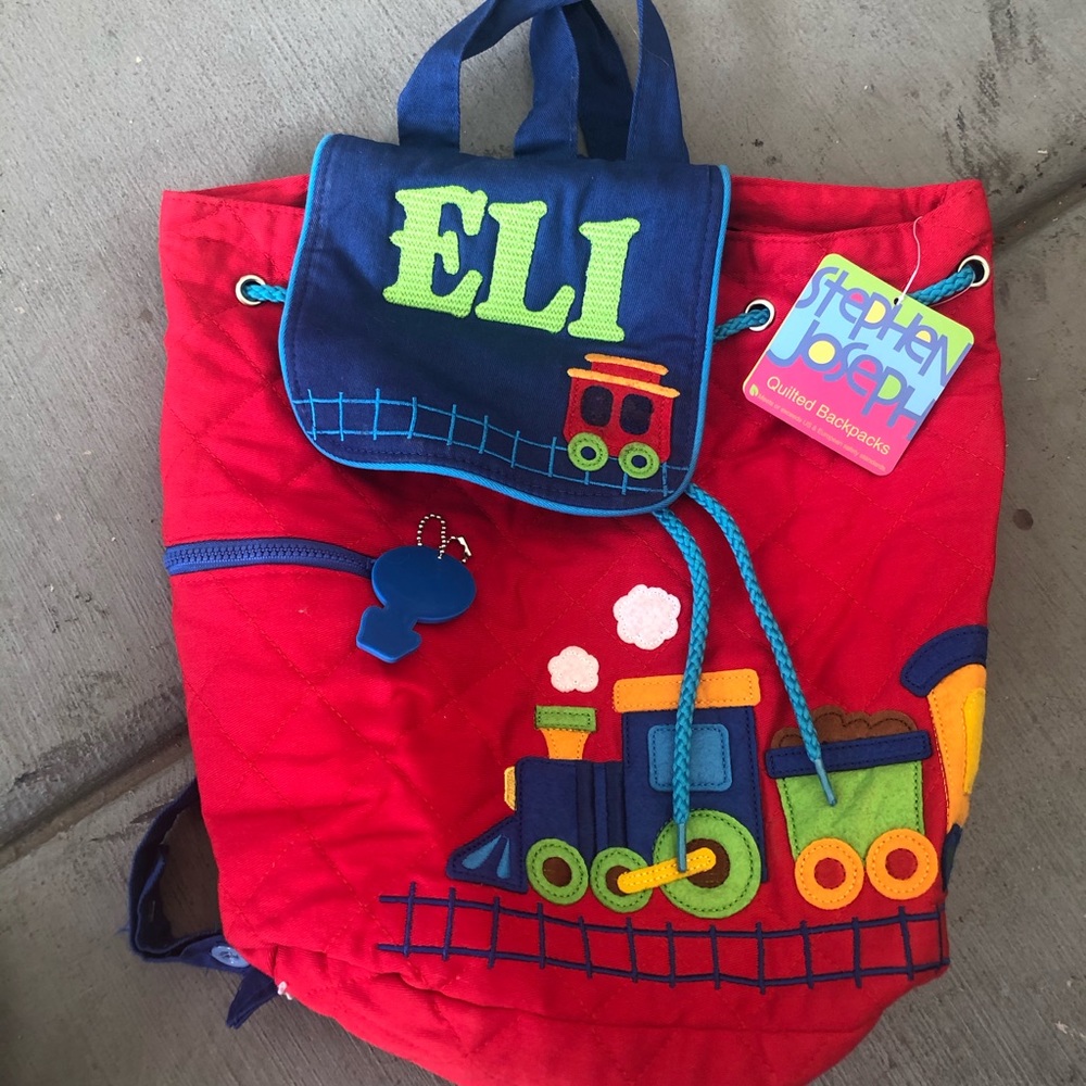 Toddler Backpack